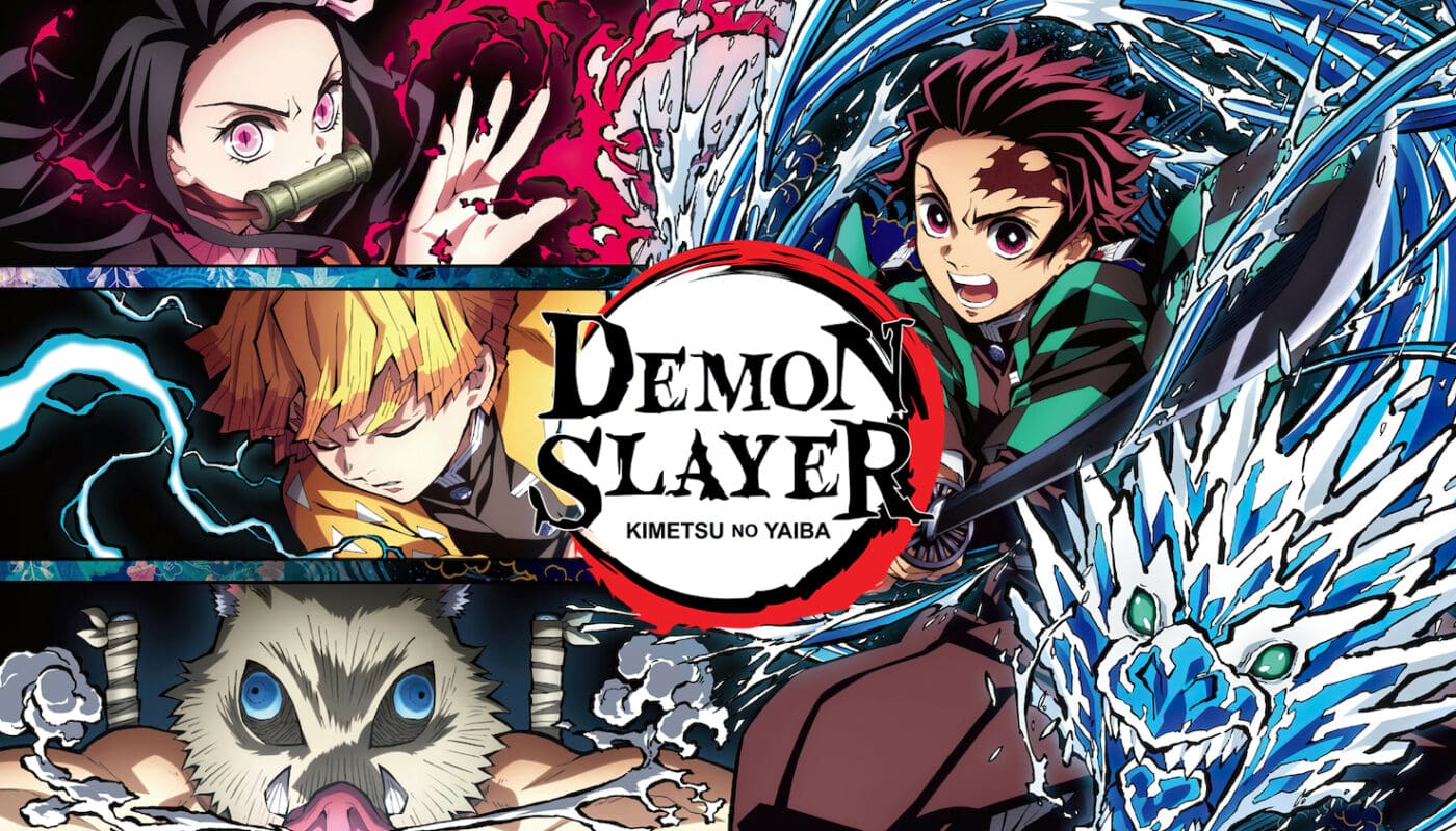 Quels sont les personnages de Demon Slayer ? - OverGame