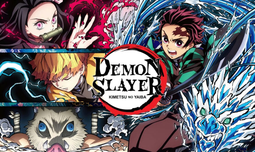 Quels sont les personnages de Demon Slayer ?