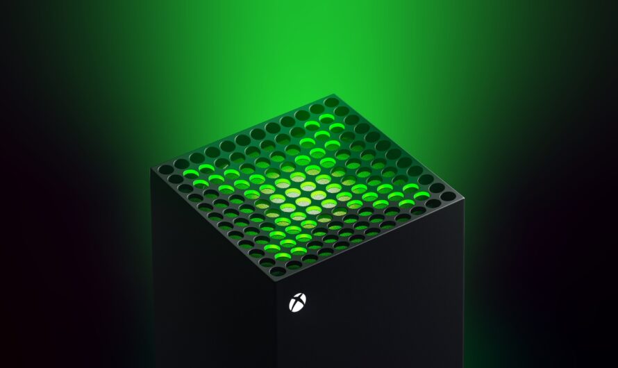 Le vrai prix de la Xbox Series X !