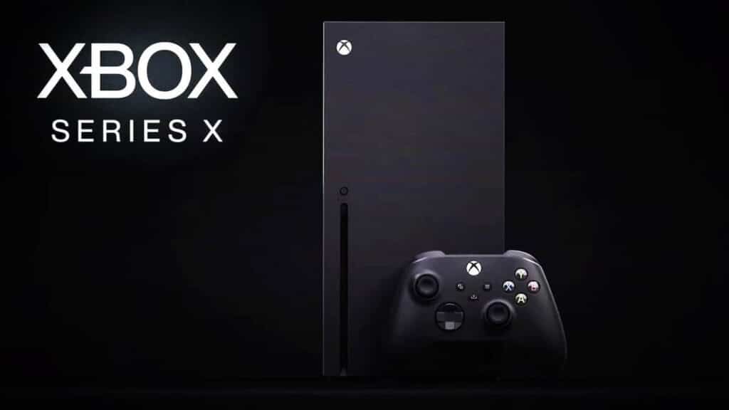 console xbox series