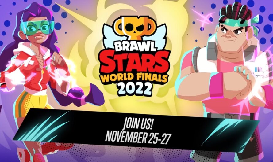 La finale mondiale Brawl Stars 2022 à Disneyland Paris du 25 au 27 Novembre