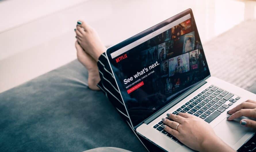 Netflix mettra fin au partage de compte en début 2023