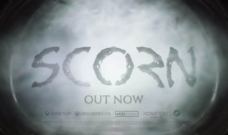 Avis Scorn : disponible sur PC et Xbox