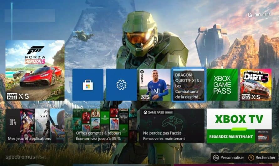 Xbox : Microsoft veut créer sa propre boutique de jeux mobiles