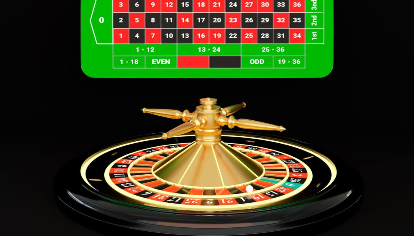 roulette en ligne