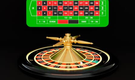 roulette en ligne