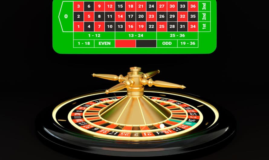 Zoom sur les méthodes pour tenter de gagner à la roulette en ligne