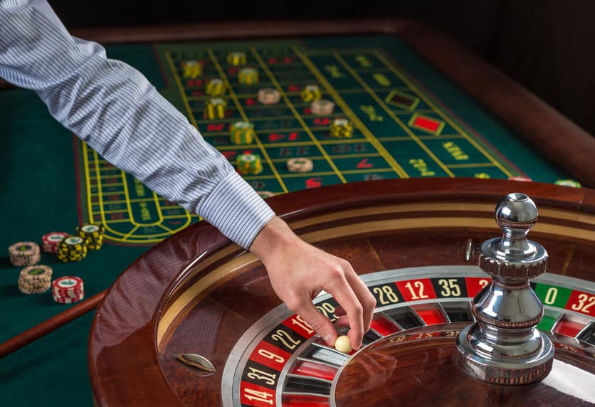 roulette casino