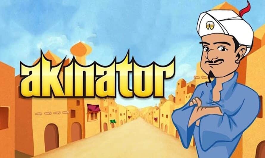 Comment fonctionne Akinator ?