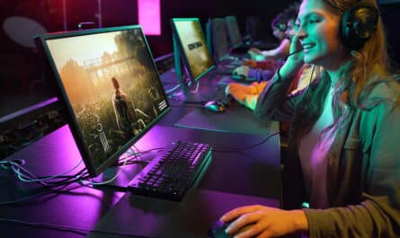different pc