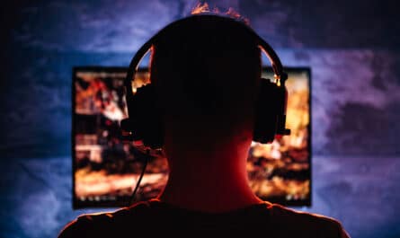 gamer
