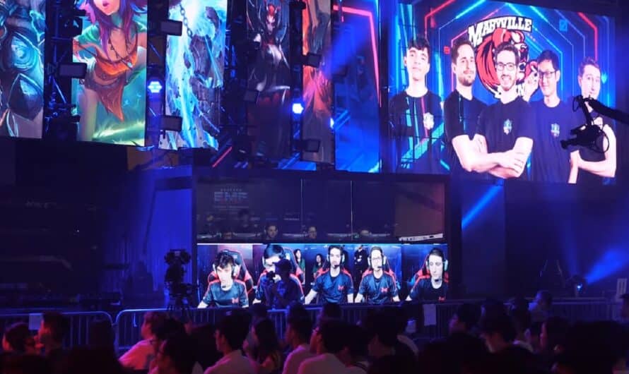 5 raisons d’assister à Esports Revolution