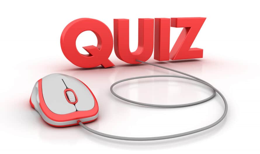 Quiz jeux vidéo, 7 types de questions à poser