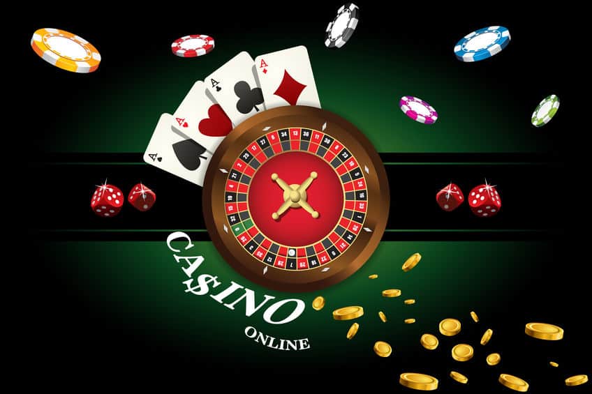 Roulette casino