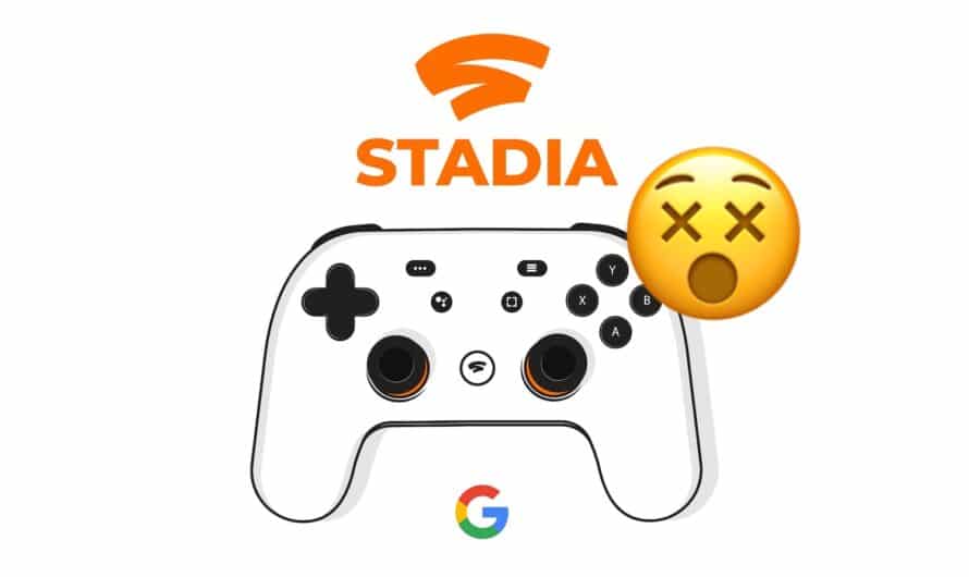 Google ferme Stadia, sa plateforme cloud-gaming de jeux vidéo en streaming