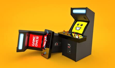 jeux d'arcade