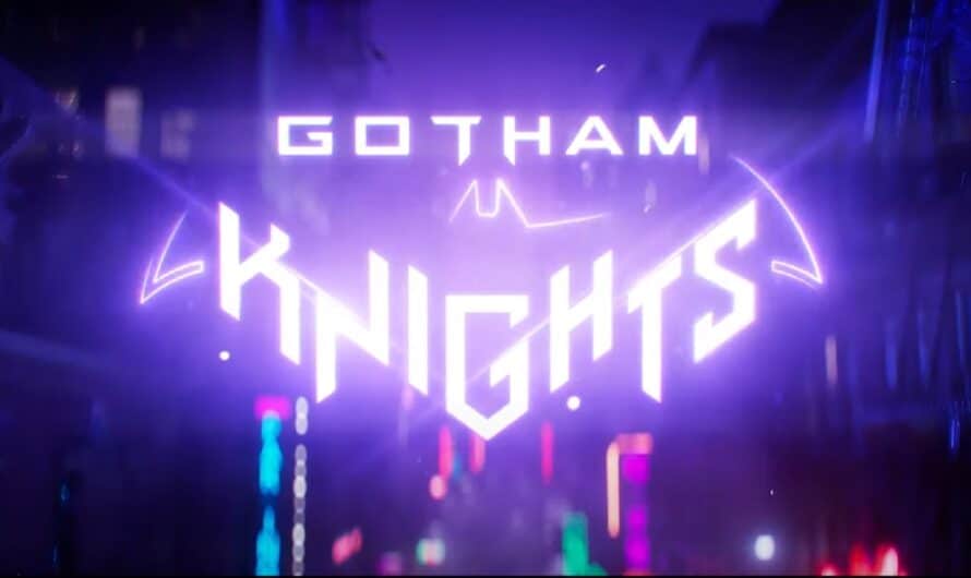 Gotham Knights désormais disponible sur PC