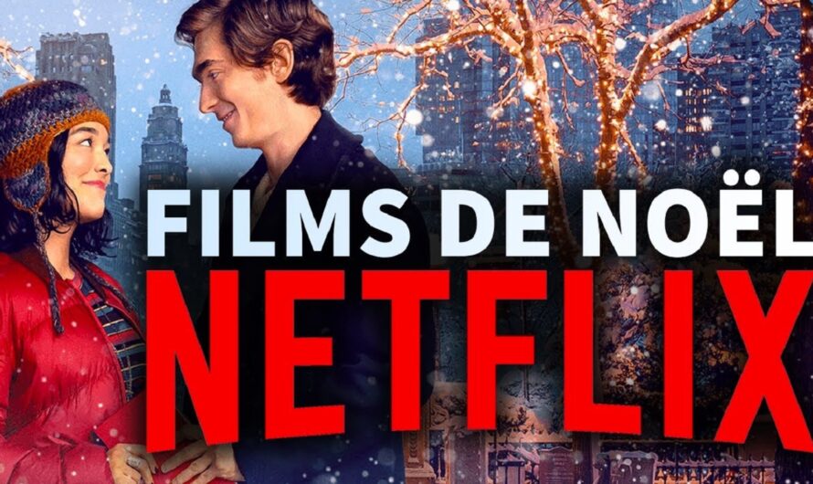 Top 4 des meilleurs films de noël sur Netflix