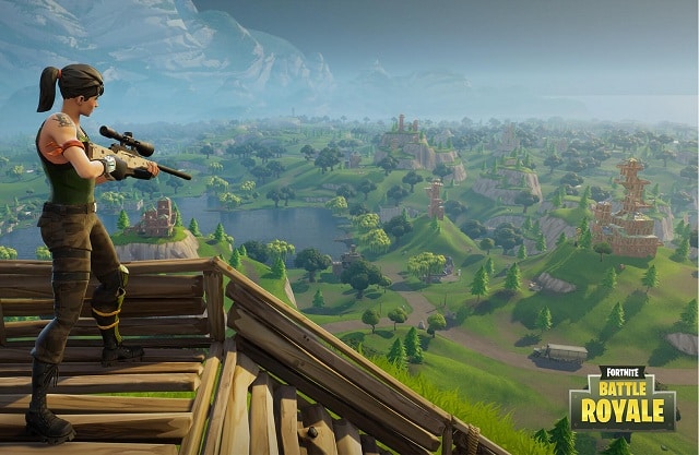 Fortnite - Que vaut la version PS5 du Battle Royale d'Epic Games ?