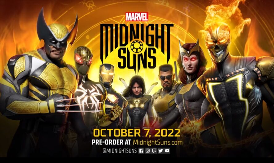 Marvel’s Midnight Suns : attendu sur consoles de jeu et PC le 2 décembre 2022