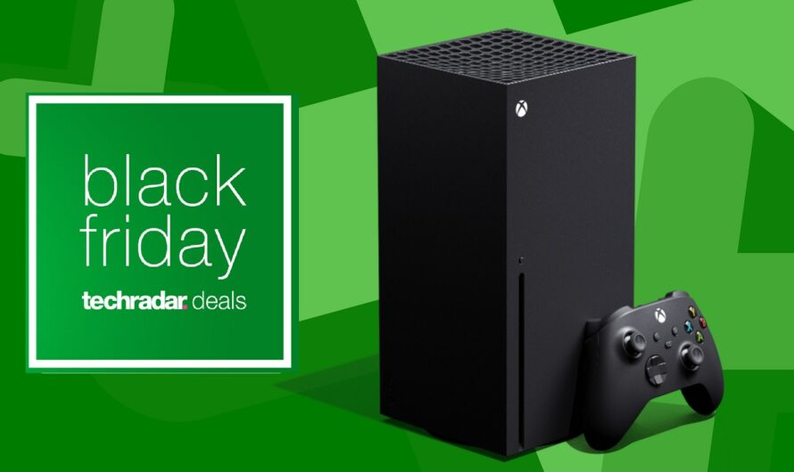 Black Friday : les meilleures offres Xbox déjà disponibles