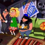 day of the tentacle