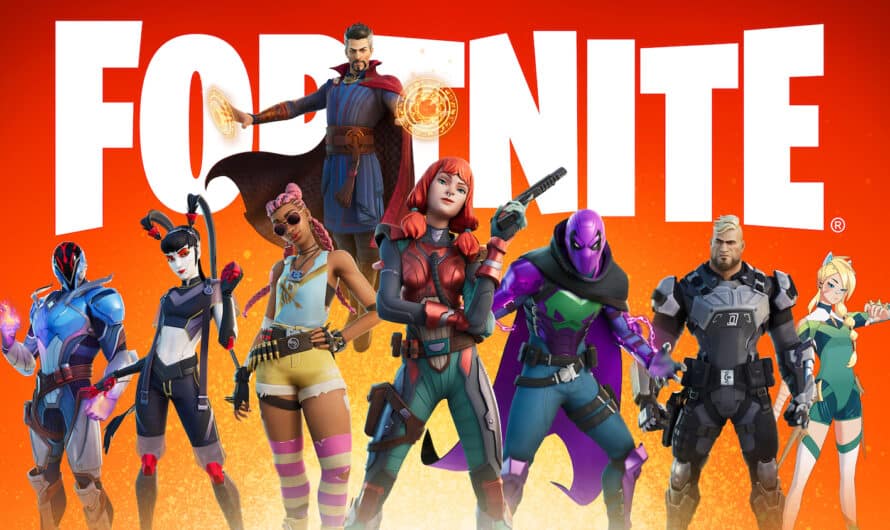 Fortnite : le jeu vidéo qui anime aussi le quotidien des adultes