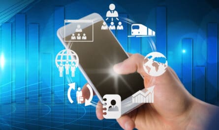 Applications mobile