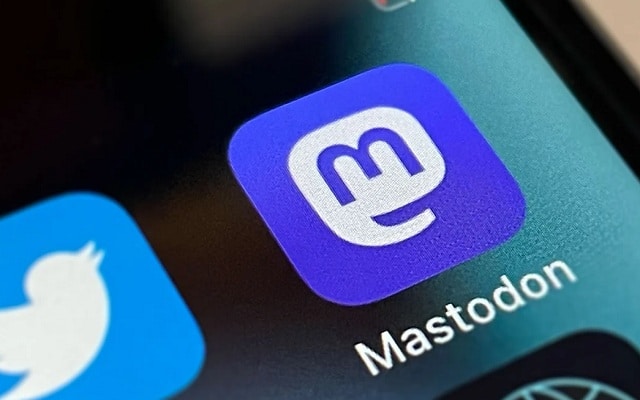 mastodon réseau social