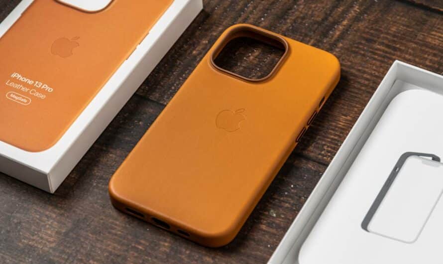 Les coques minimalistes pour votre nouvel iPhone 14