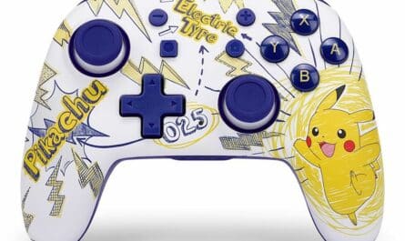 pokemon manette