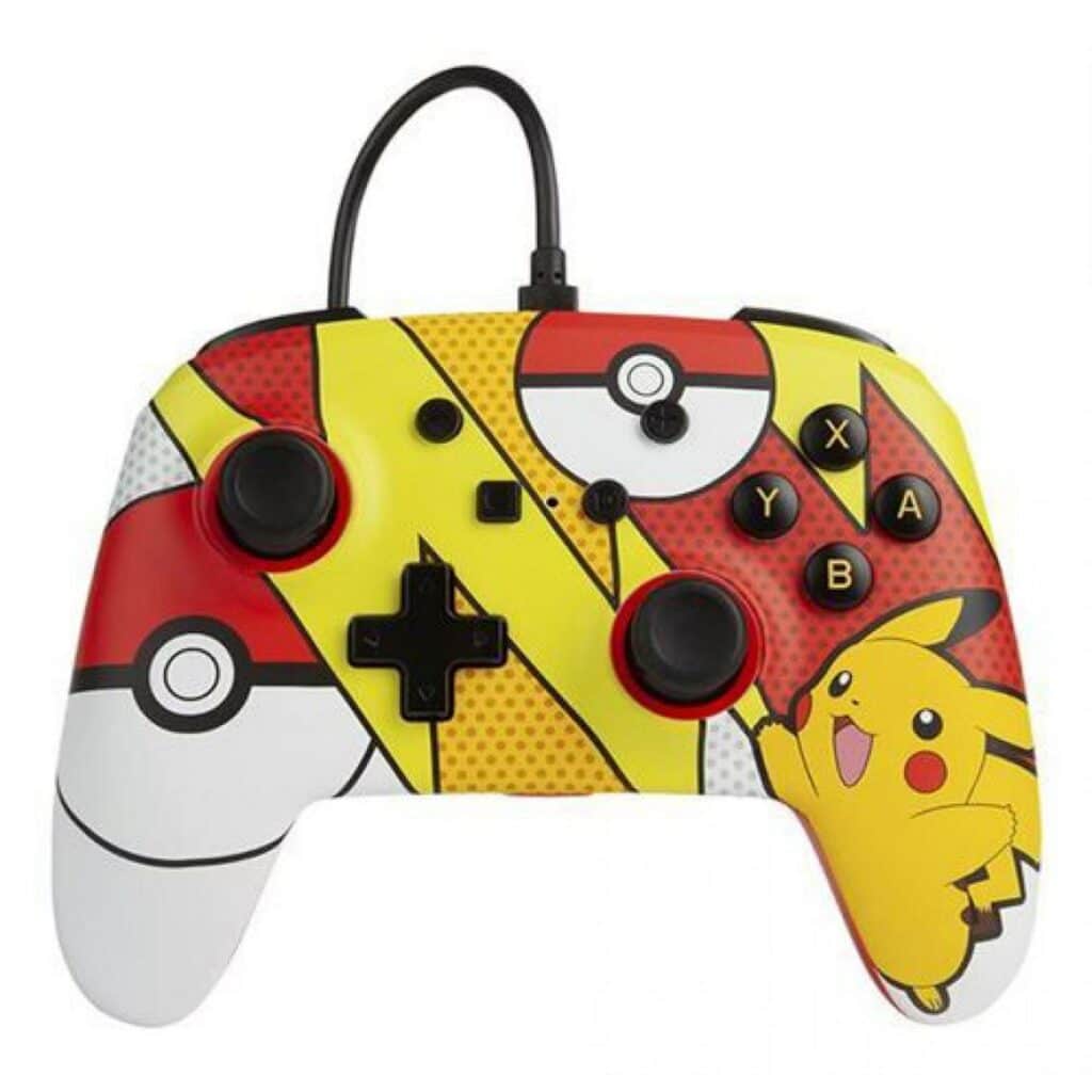 manette pokemon