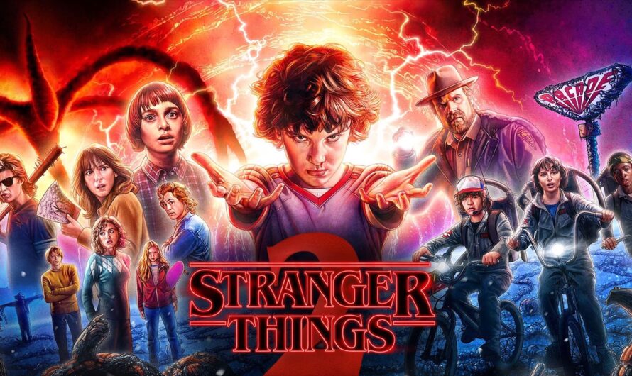 Quels sont les personnages de Stranger Things ?