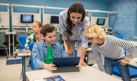Logiciel éducatif