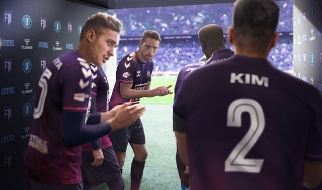 jeux Football Manager 2022