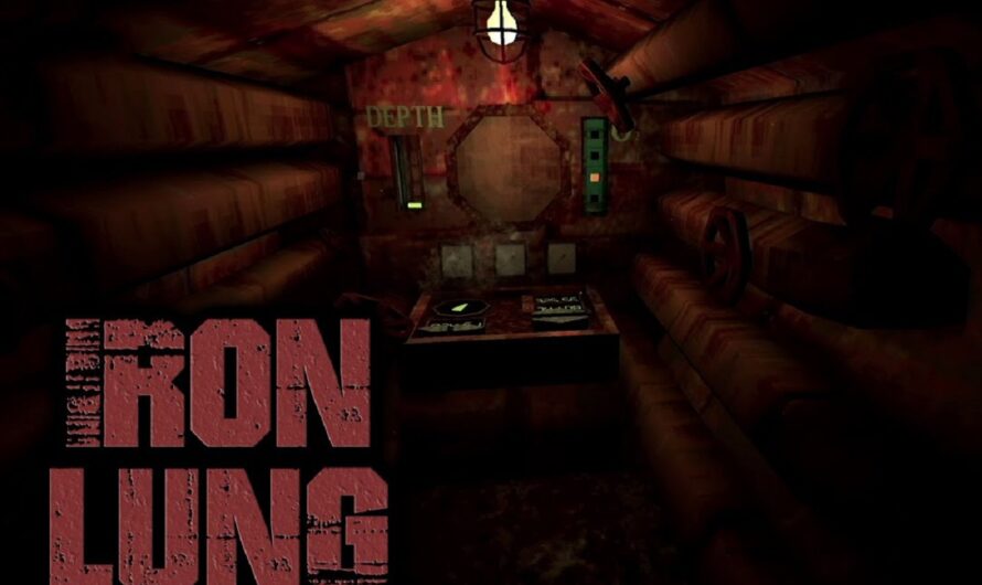 Iron lung : l’un des jeux les plus flippants de la Nintendo Switch