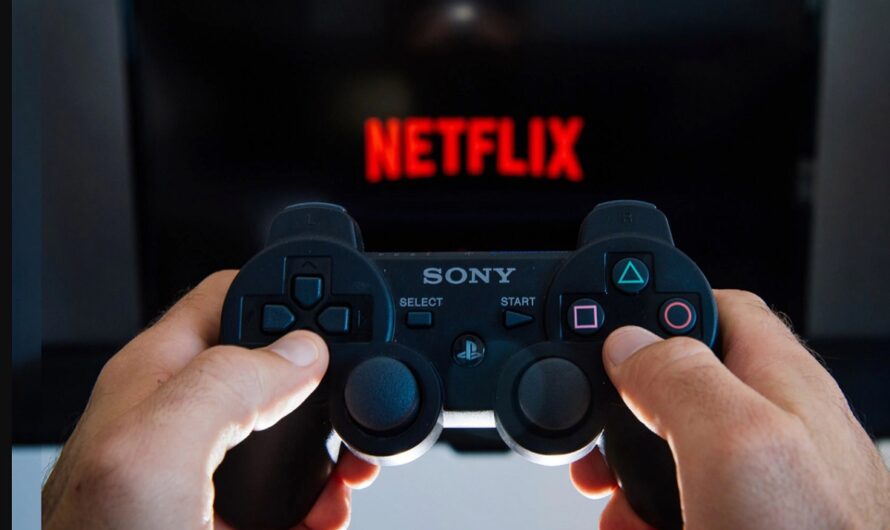 Netflix songe à devenir l’Ultime Leader des jeux Vidéo