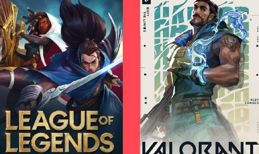 League Of Legends et Valorant : Déverrouillez tous les personnages avec le Game Pass