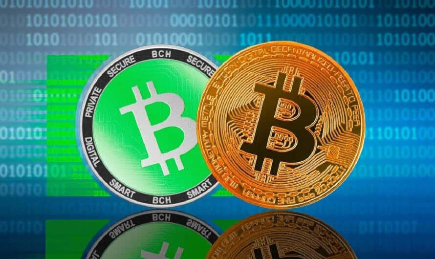 Y a-t-il une grande différence entre Bitcoin et Bitcoin Cash ?