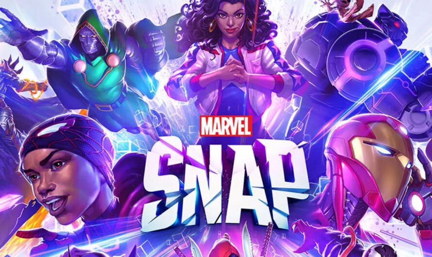 Marvel Snap : la mise à jour vous offre la possibilité de gagner des nouvelles cartes