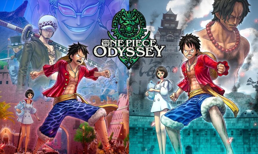 One Piece Odyssey : aussi bon que l’animé et le manga