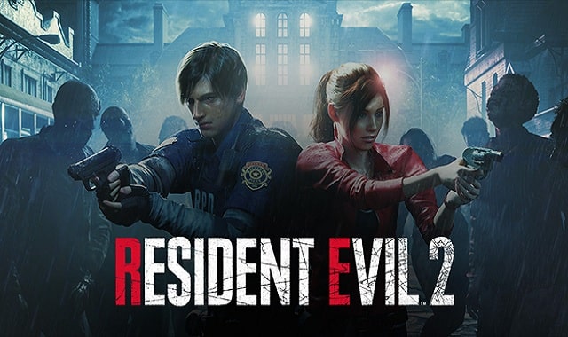 Resident evil 2