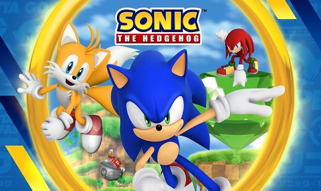 Sonic the Hedgehog jeu vidéo