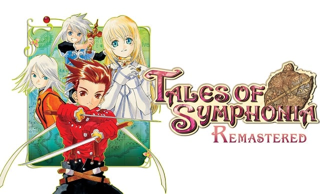 Tales of Symphonia Remasterisé