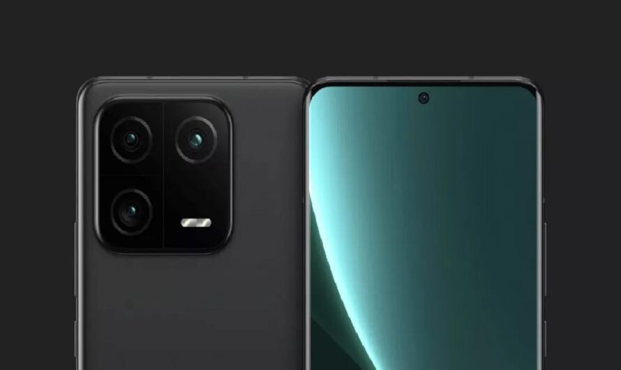 Xiaomi 13 et 13 pro présentés avec Snapdragon 8 Gen 2 et objectif Leica