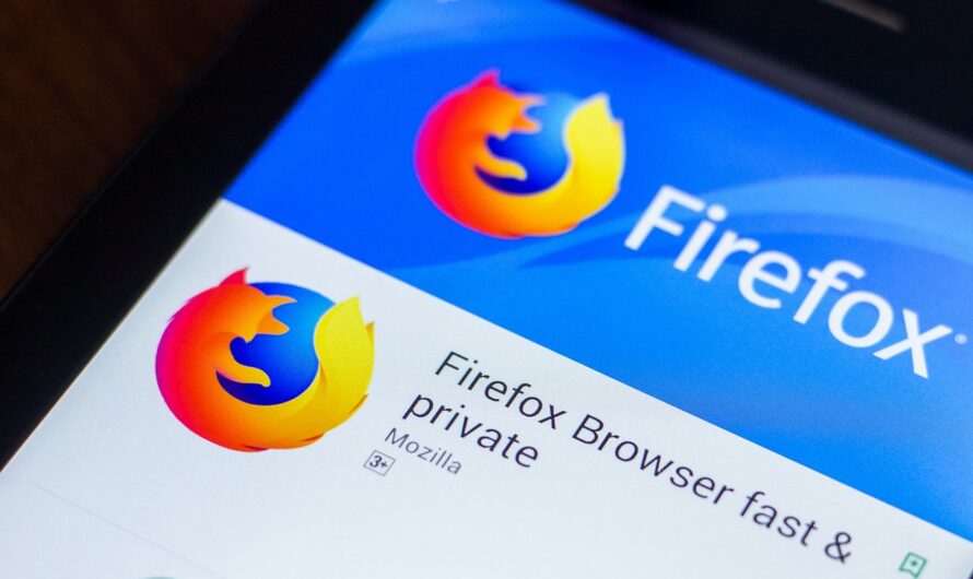 Android : protection des cookies activée par défaut par Firefox