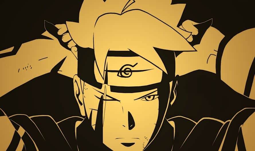 Boruto, le nouvel héros de Naruto !