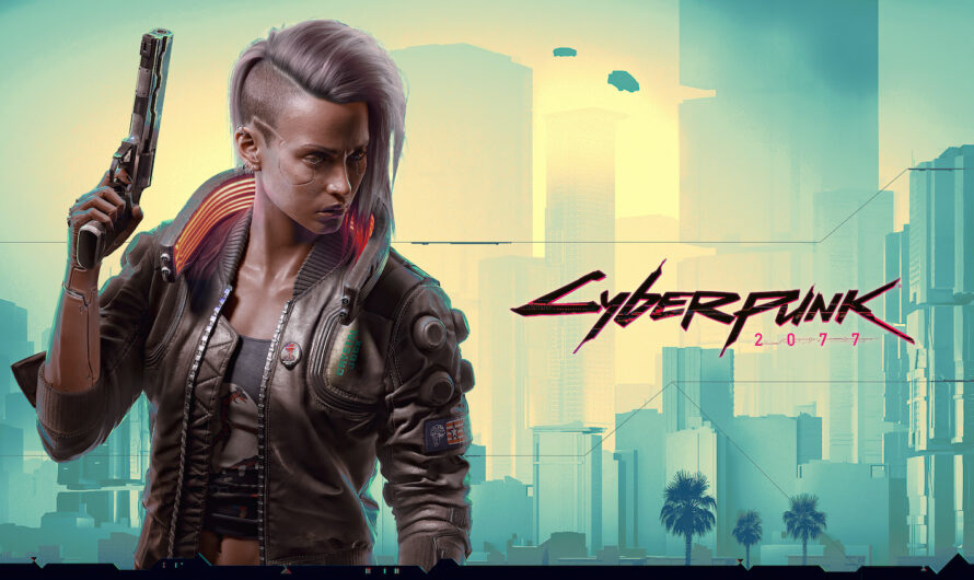 L’histoire de Cyberpunk 2077