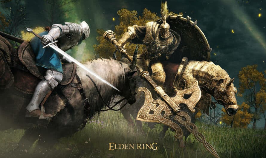 Elden Ring: le jeu qui promet d’être le plus difficile de From Software