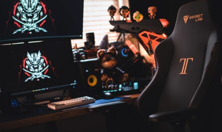 fauteuil gamer confortable